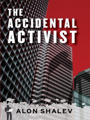 cover image of The Accidental Activist